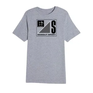 15th Street Heather Gray Unisex T-Shirt