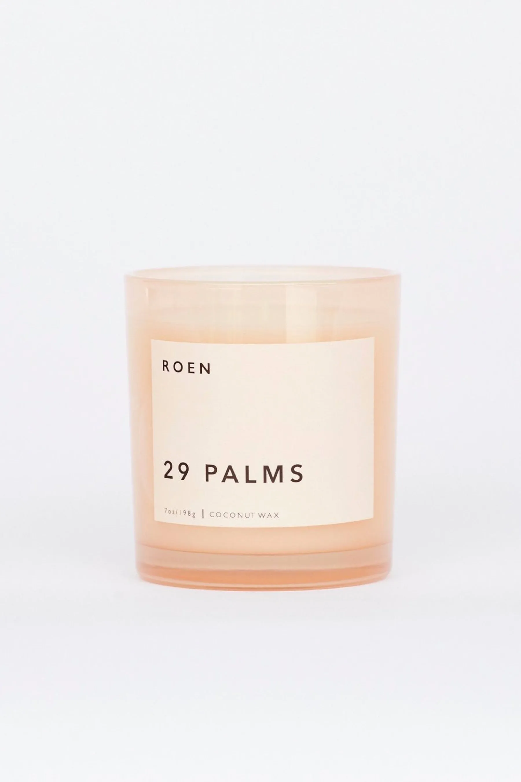 29 Palms Candle