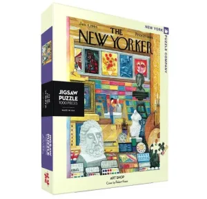 Art Shop (1000 pieces)