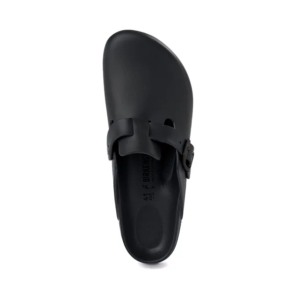 Birkenstock Men's Boston EVA Clogs, Black