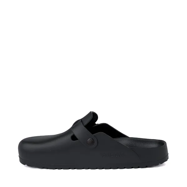 Birkenstock Men's Boston EVA Clogs, Black