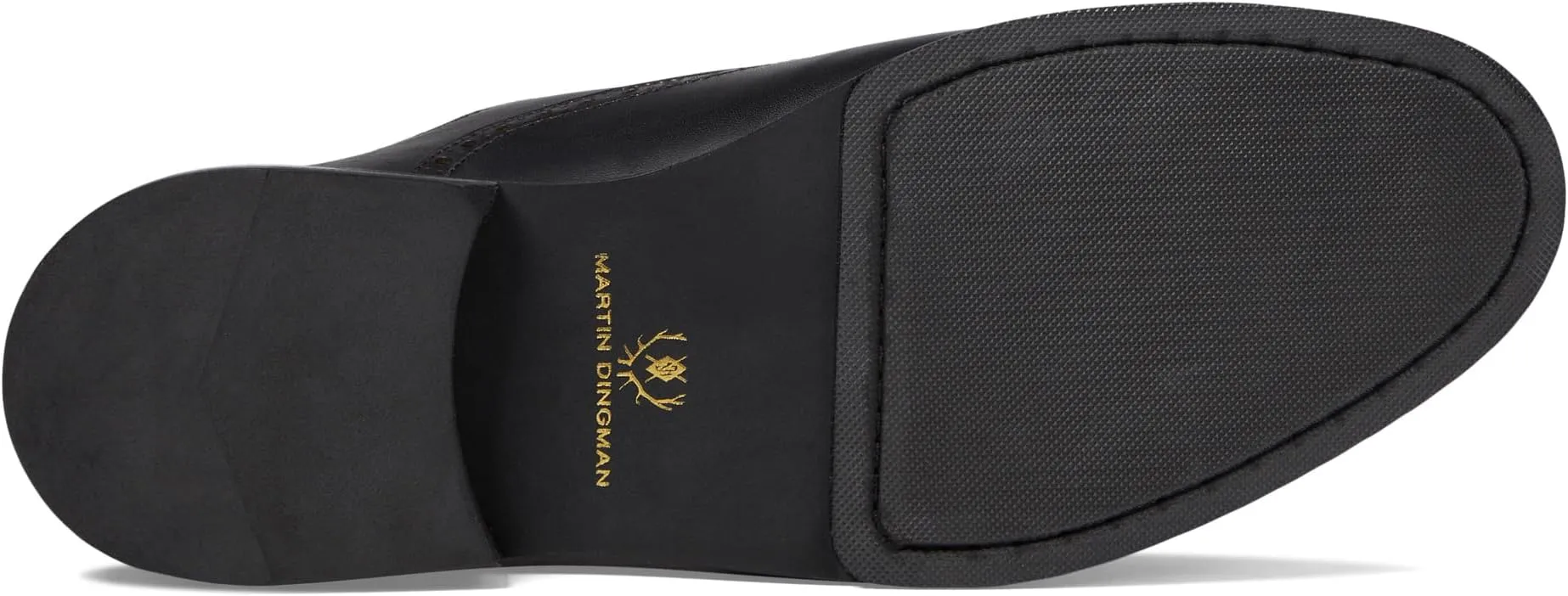 Cambridge Martin Dingman Oxfords, black