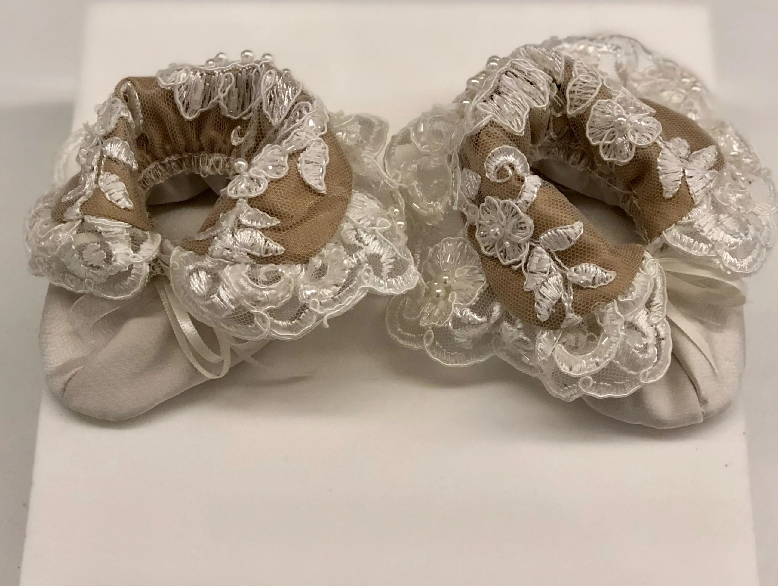 Christie Helene Coco Booties