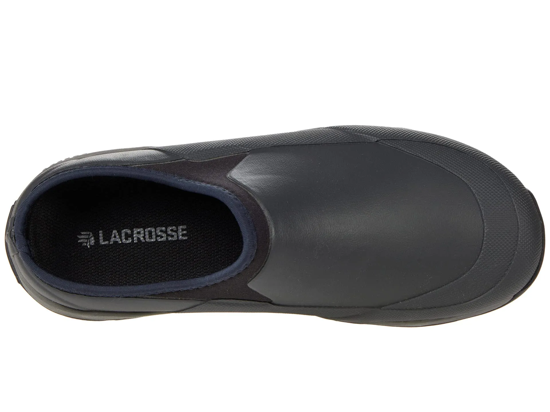 Clog LaCrosse 1" Alpha Muddy Mule, gray