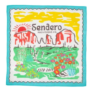 Desert Bloom Bandana