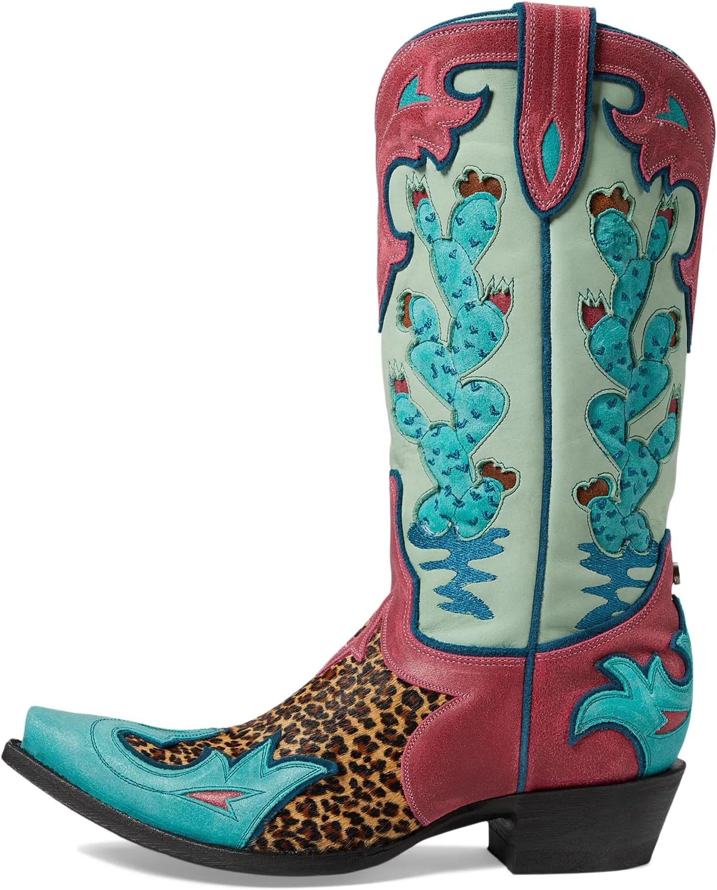 Desert Des Old Gringo Cowboy Boots, Brown