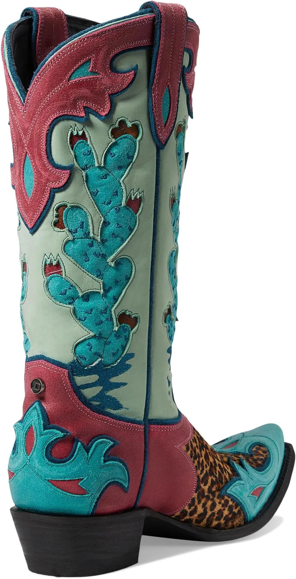 Desert Des Old Gringo Cowboy Boots, Brown