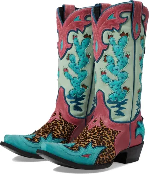 Desert Des Old Gringo Cowboy Boots, Brown