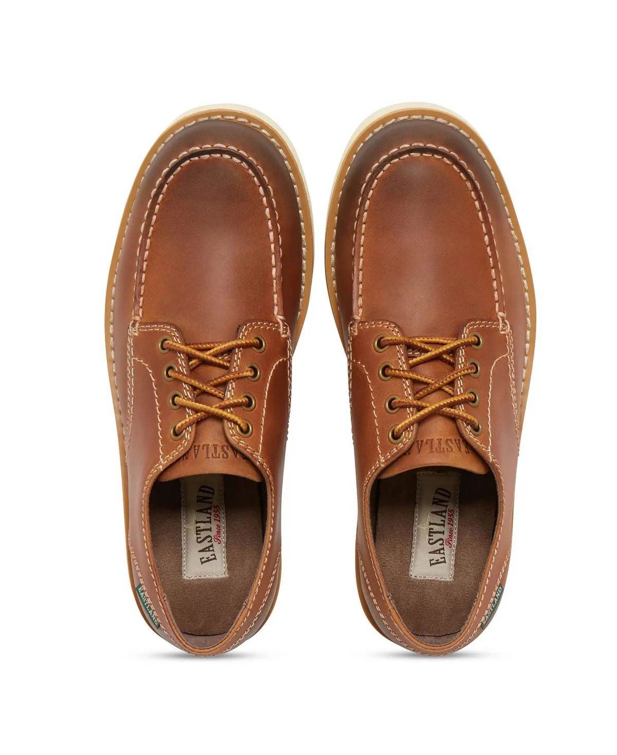 Eastland Shoe men's down oxfords