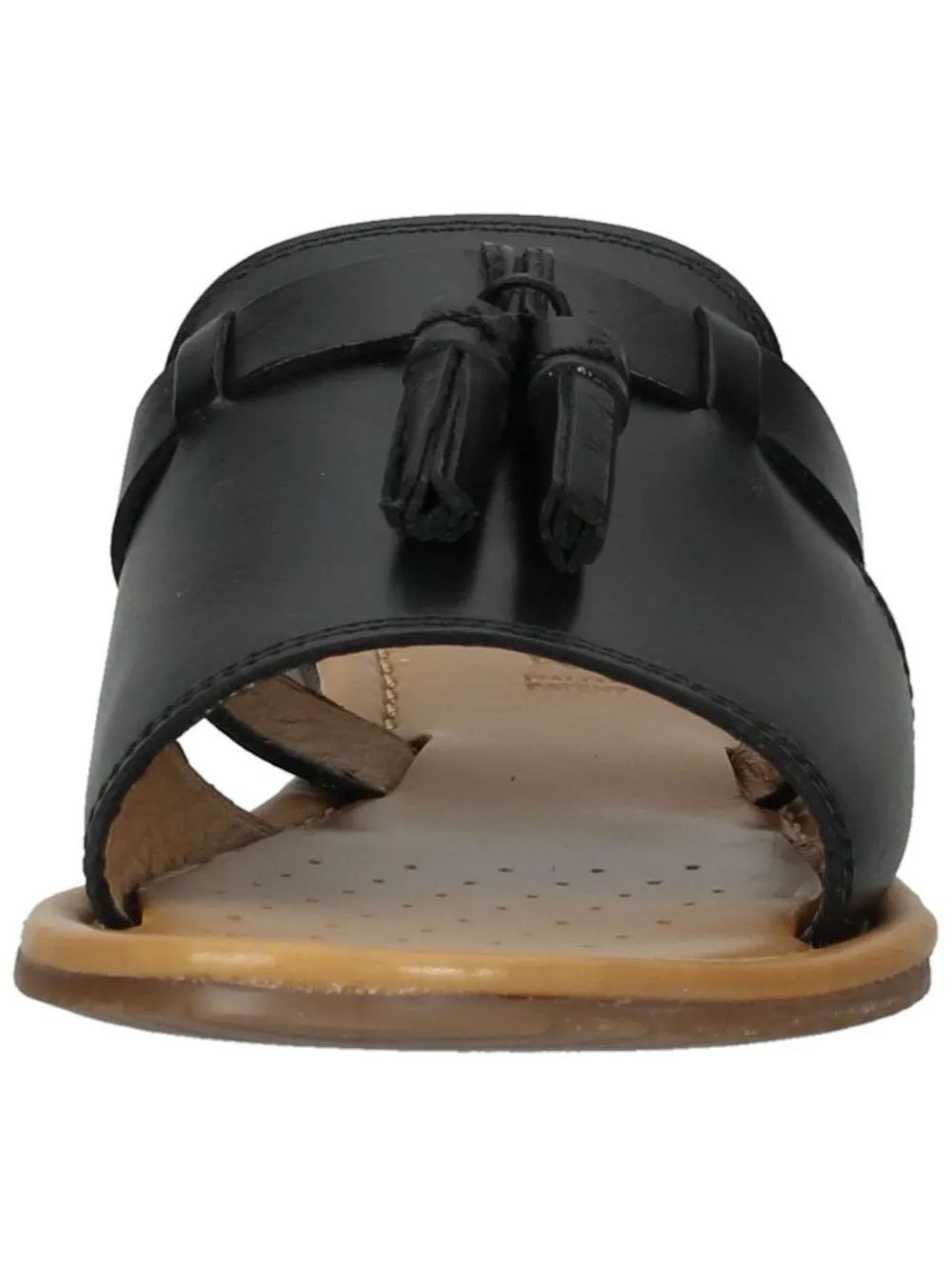 Geox mules, black