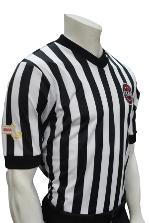 I200MA - Smitty "Made in USA" - IAABO Basketball Men's Short Sleeve Shirt