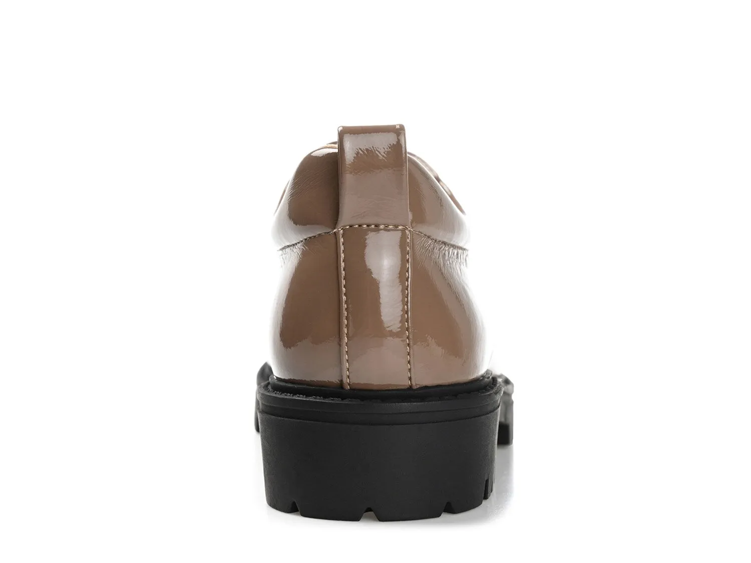 Journee Collection Zina Oxfords, taupe