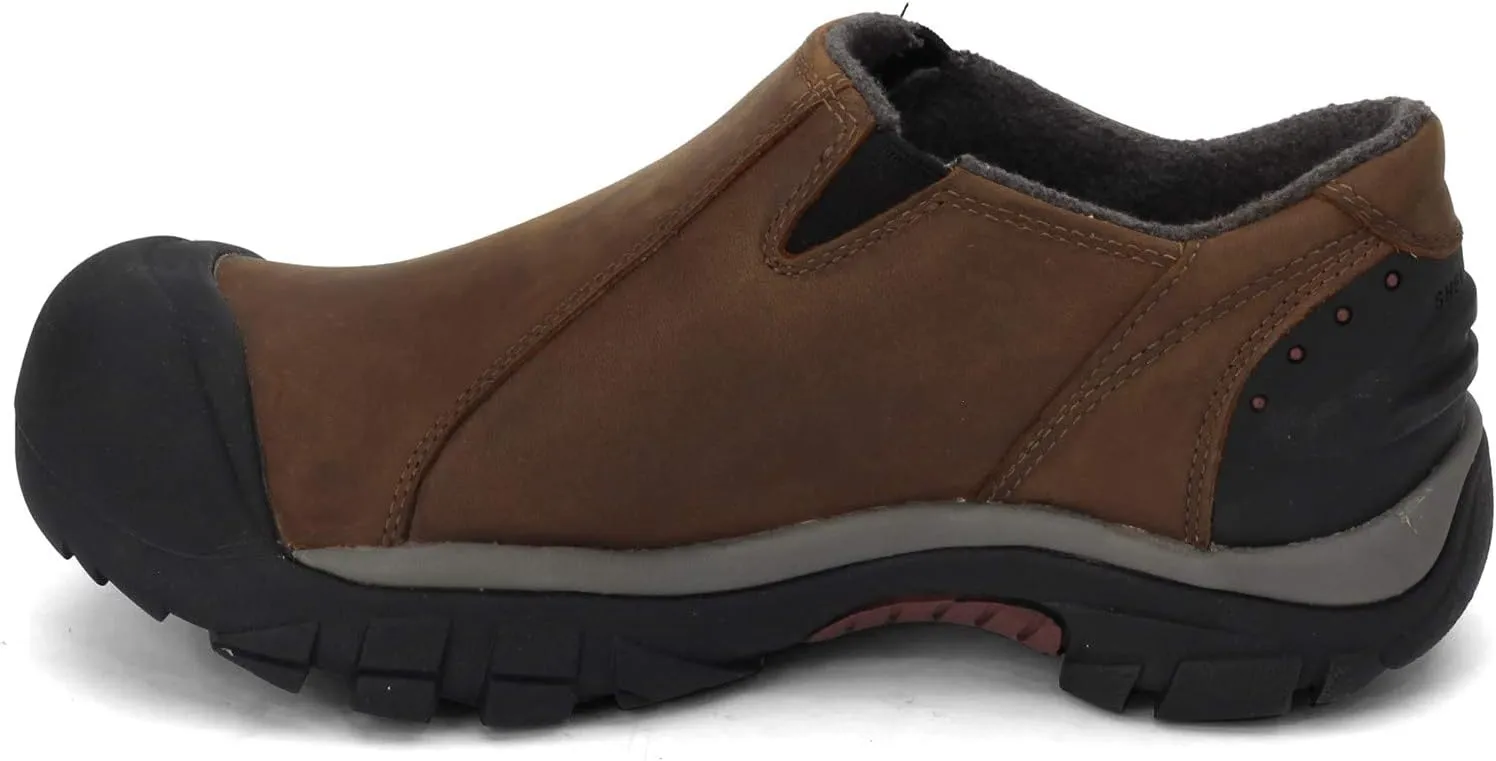 KEEN Men's Brixen?Waterproof Slip on Mules
