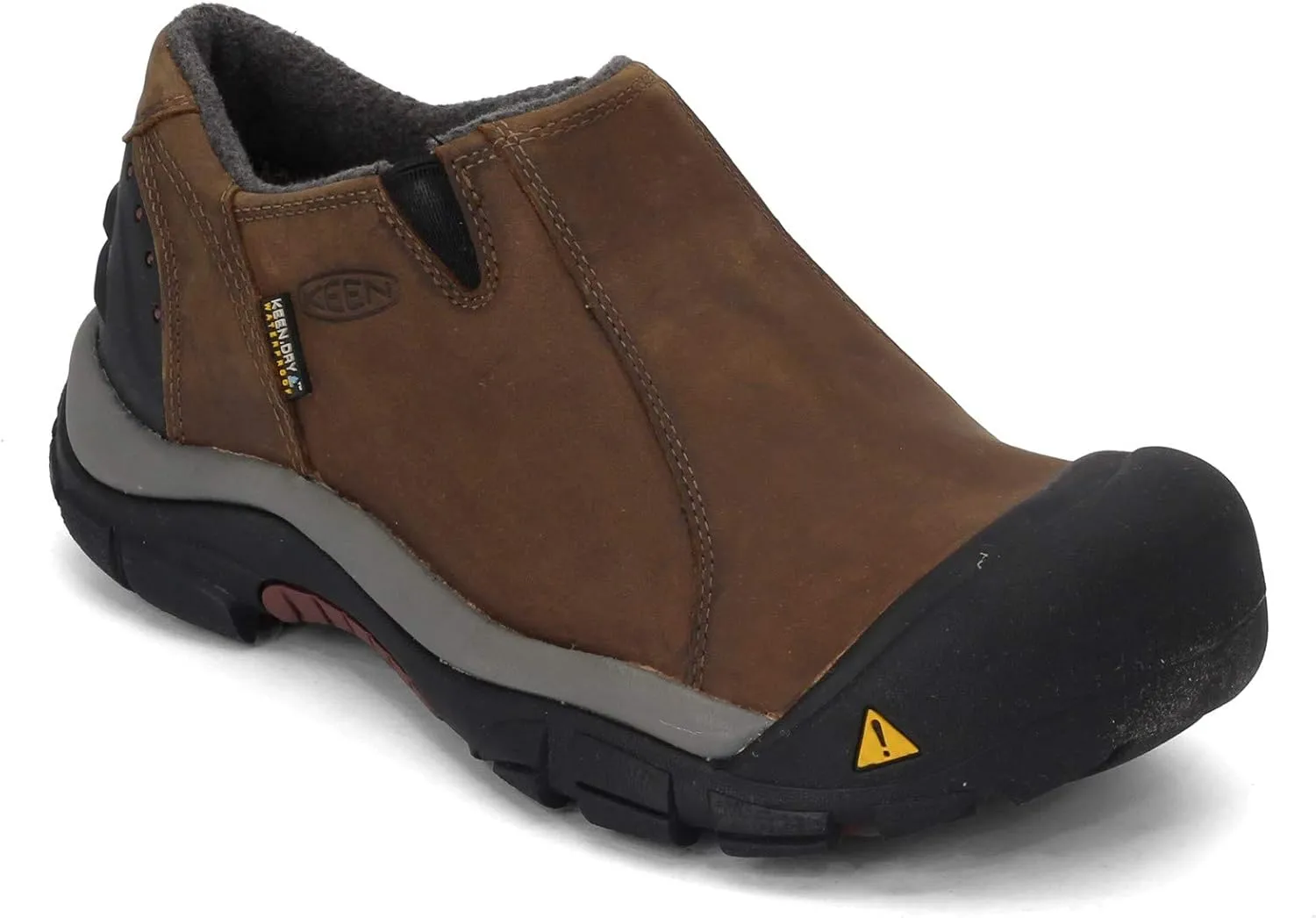 KEEN Men's Brixen?Waterproof Slip on Mules