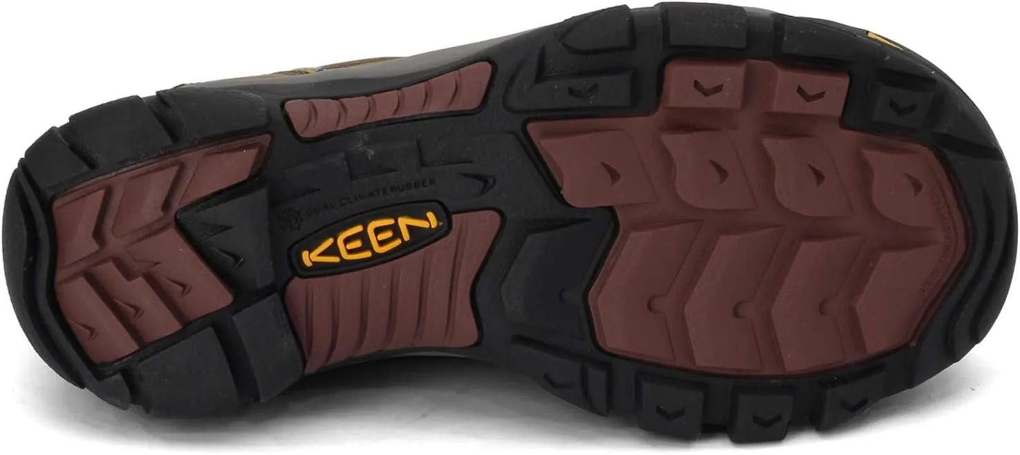 KEEN Men's Brixen?Waterproof Slip on Mules