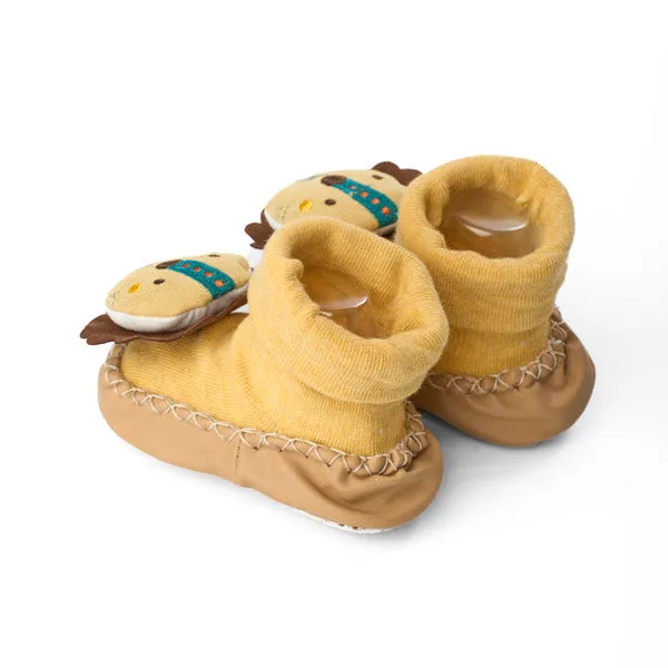 Little Lion Booties - Pack of 1
