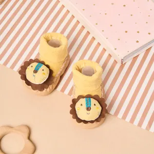 Little Lion Booties - Pack of 1