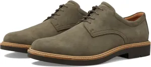 London Oxford ECCO Oxfords, Dark Clay
