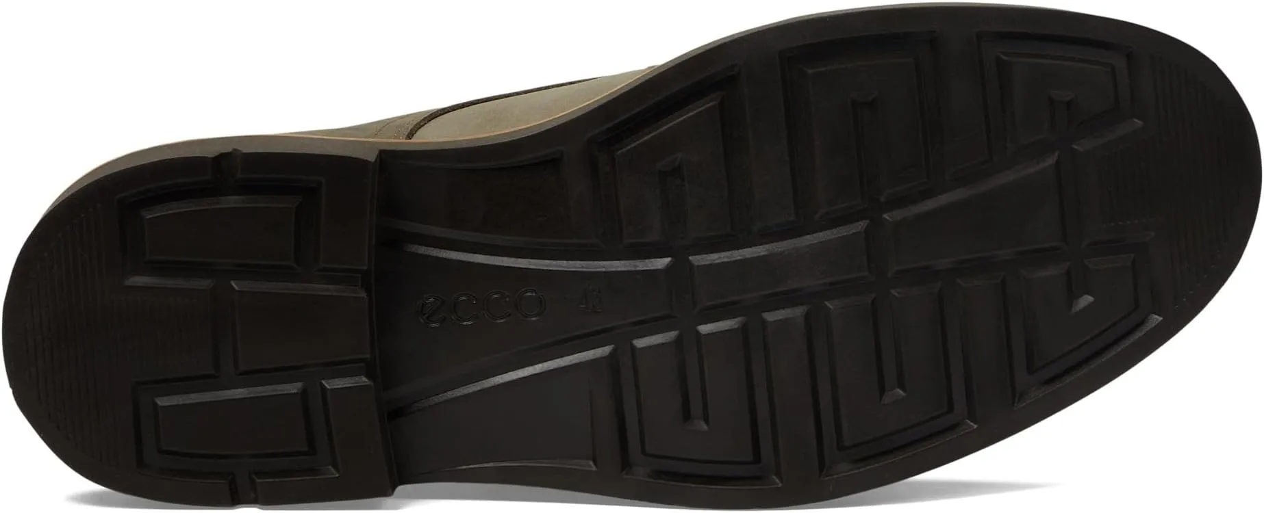 London Oxford ECCO Oxfords, Dark Clay