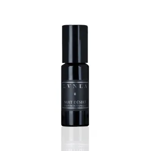 LVNEA - Nuit Désert | Parfum Botanique - Cedar Leaf, Smoke, Vetiver