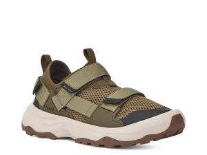 Men's sneakers Teva Outflow, dark green