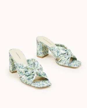 Mules Hisa - Vertblanc