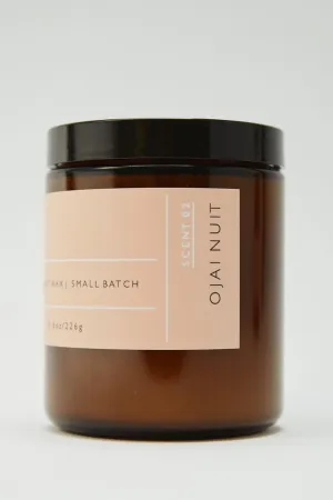 Ojai Nuit Candle