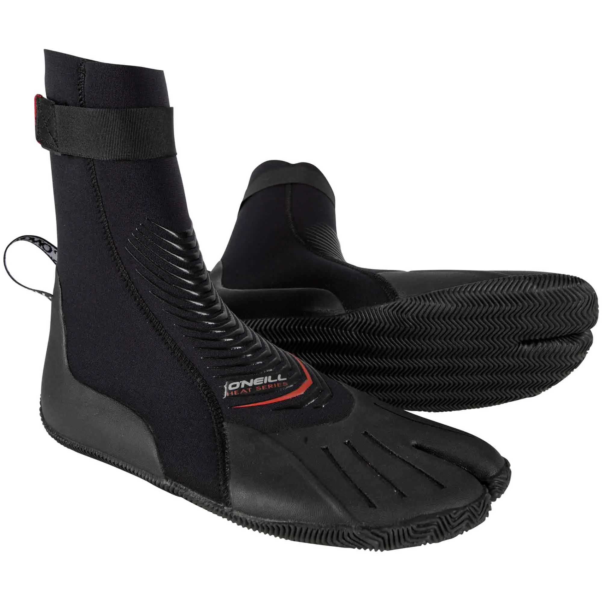 O'Neill Heat 3mm Split Toe Boots