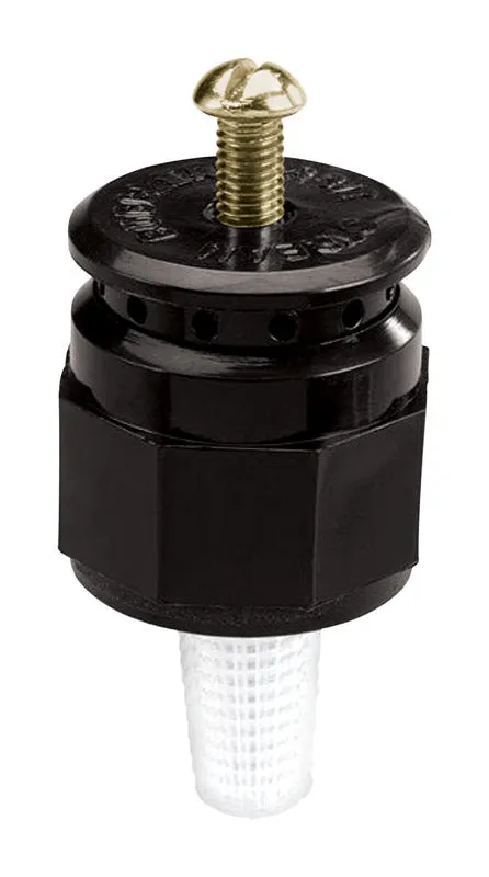 Orbit 6 Jet Plastic Replacement Sprinkler Nozzle