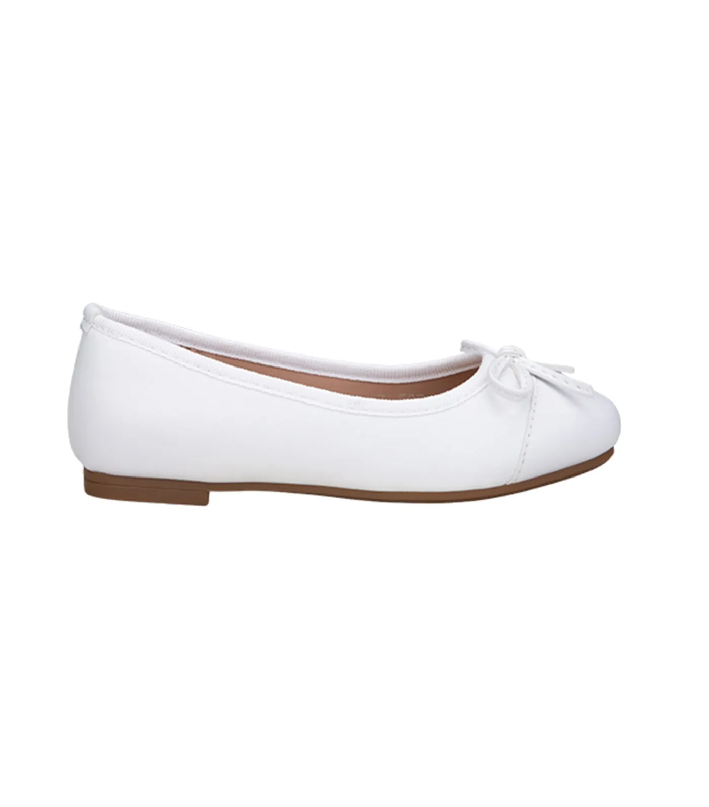 Tai Mary Janes for Toddlers and Kids - White