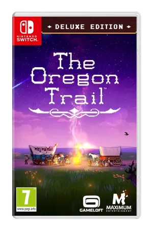 The Oregon Trail (Deluxe Edition) - For Nintendo Switch
