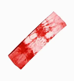 Tie Dye Volleyball Headband