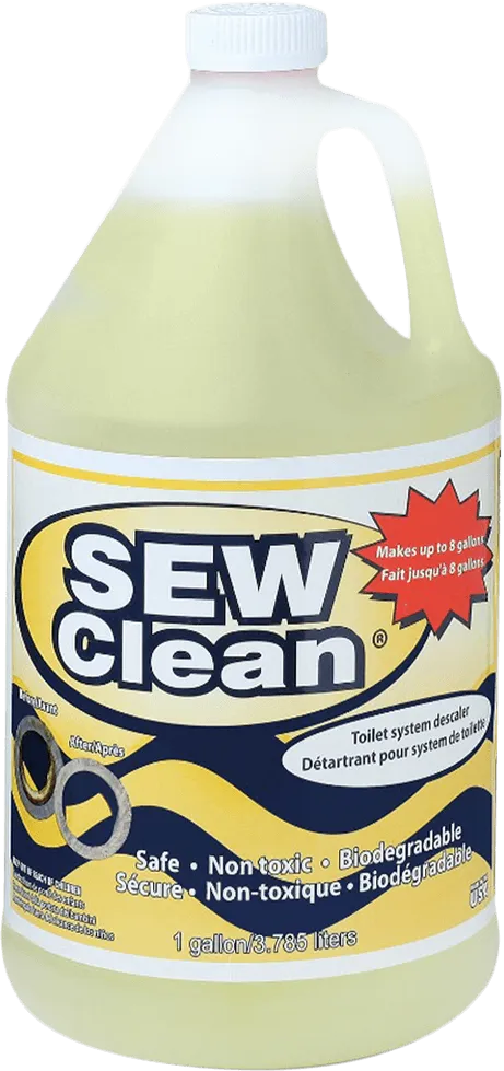 Trac Sew Clean