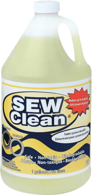 Trac Sew Clean