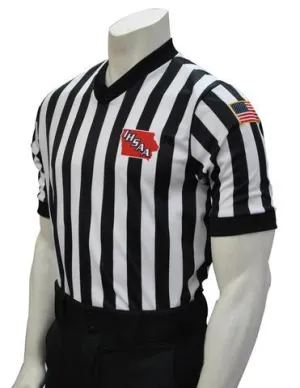 USA200IA - Smitty "Made in USA" - Short Sleeve Basketball/Wrestling V-Neck Shirt