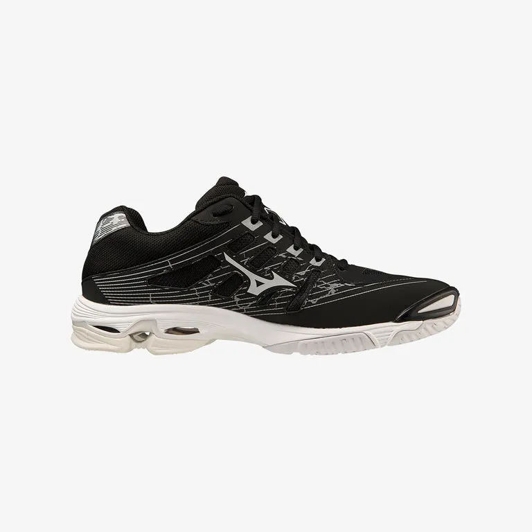 Wave Voltage Black / Silver